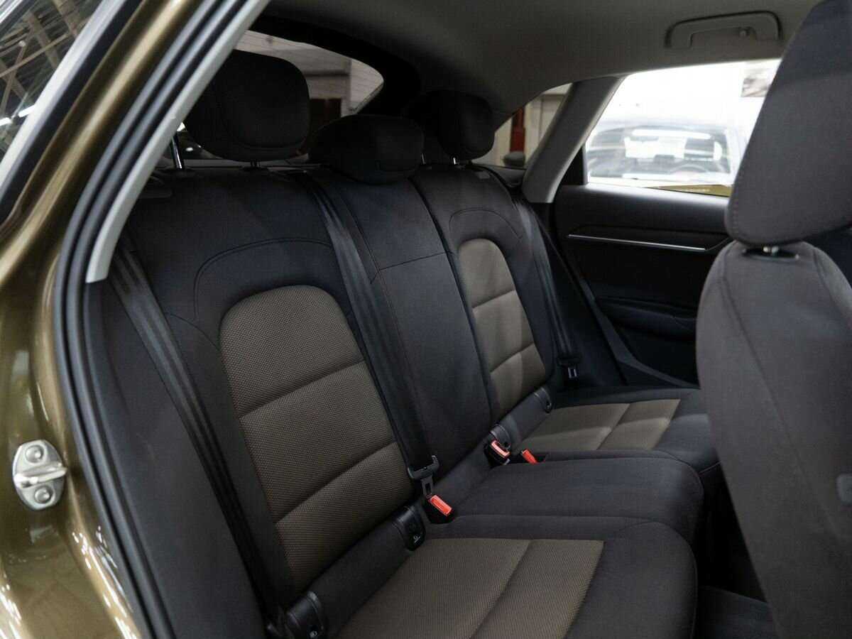 Audi Q3 2012 года с пробегом. Фото: #8