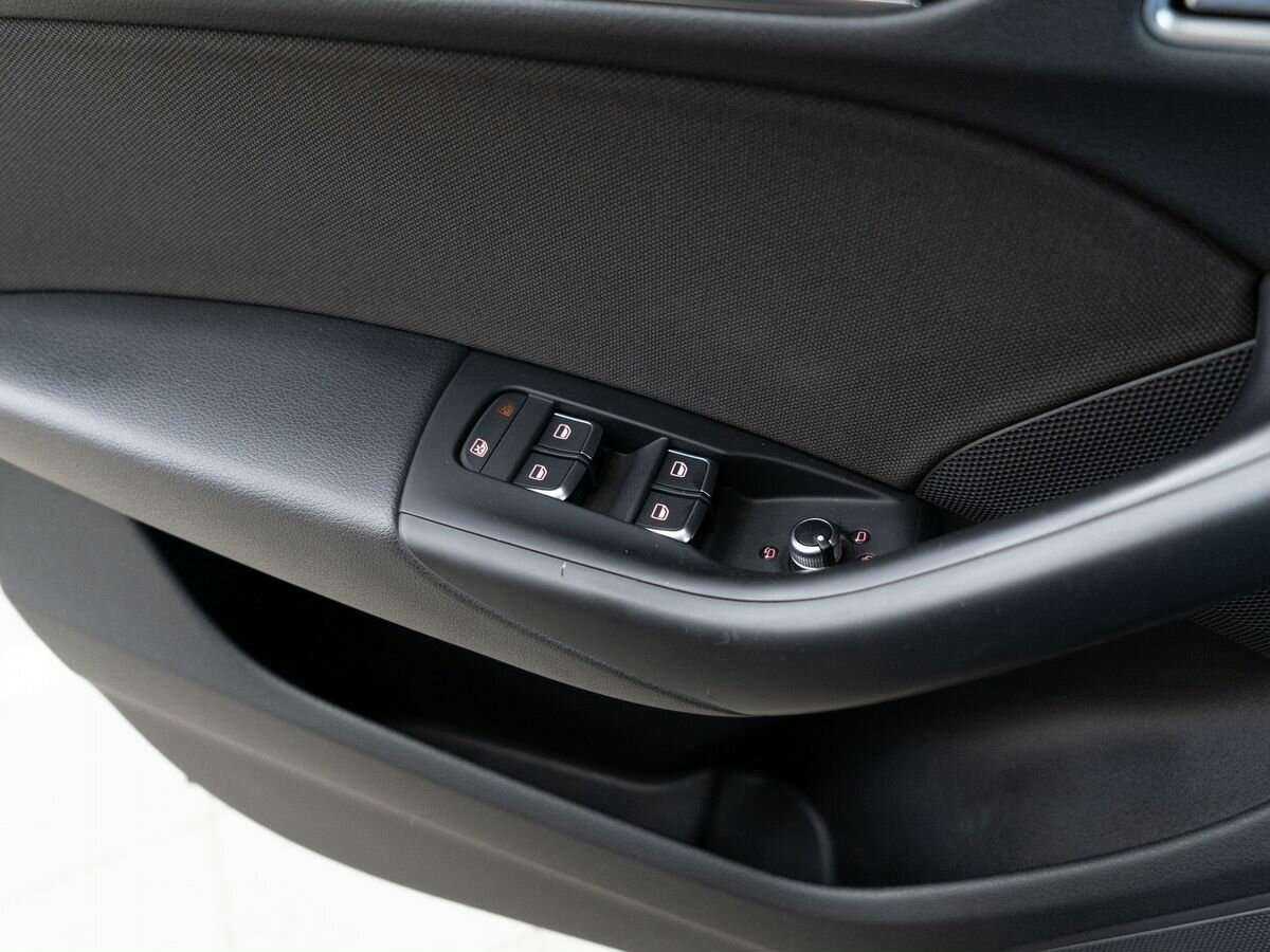 Audi Q3 2012 года с пробегом. Фото: #12