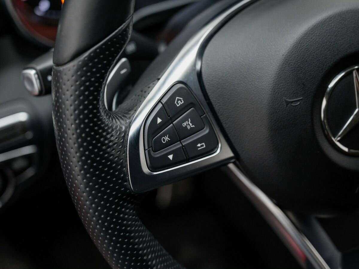 Mercedes-Benz C-Класс 2014 года с пробегом. Фото: #19