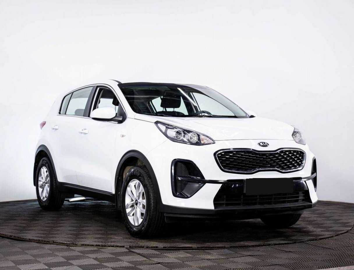 Kia Sportage 2019 года с пробегом. Фото: #2