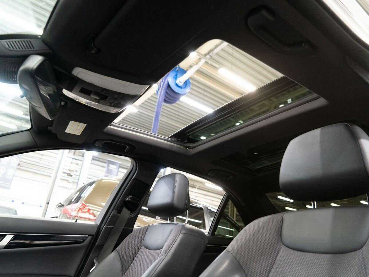 Mercedes-Benz C-Класс 2012 года с пробегом. Фото: #16