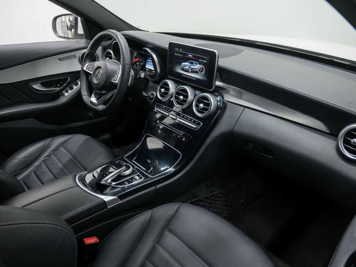 Mercedes-Benz C-Класс 2014 года с пробегом. Фото: #5