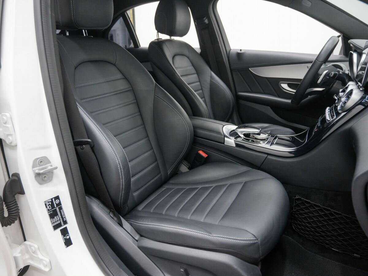 Mercedes-Benz C-Класс 2014 года с пробегом. Фото: #6