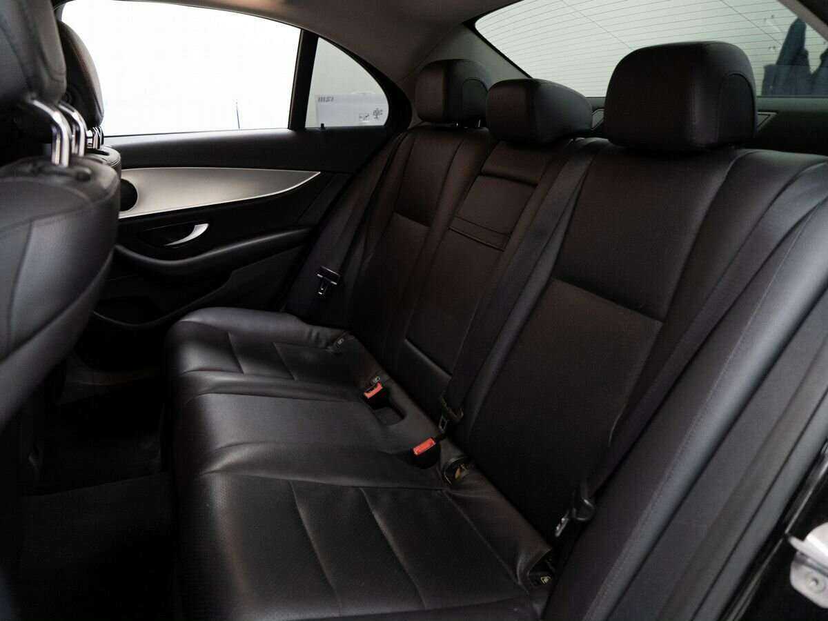 Mercedes-Benz E-Класс 2017 года с пробегом. Фото: #6