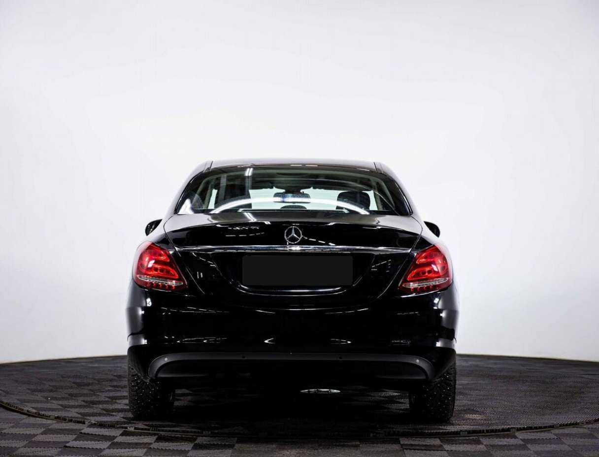 Mercedes-Benz C-Класс 2015 года с пробегом. Фото: #5