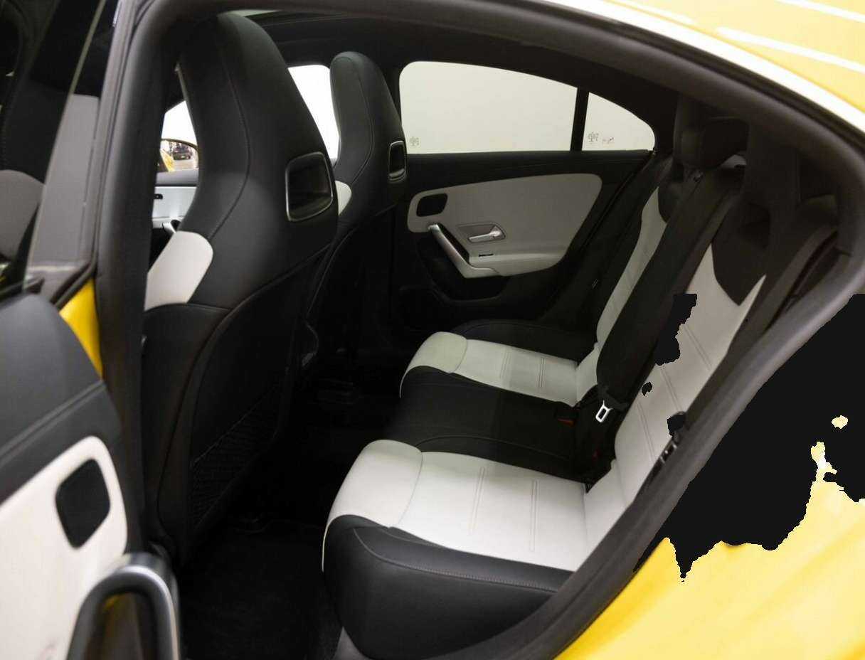 Mercedes-Benz CLA 2020 года с пробегом. Фото: #6