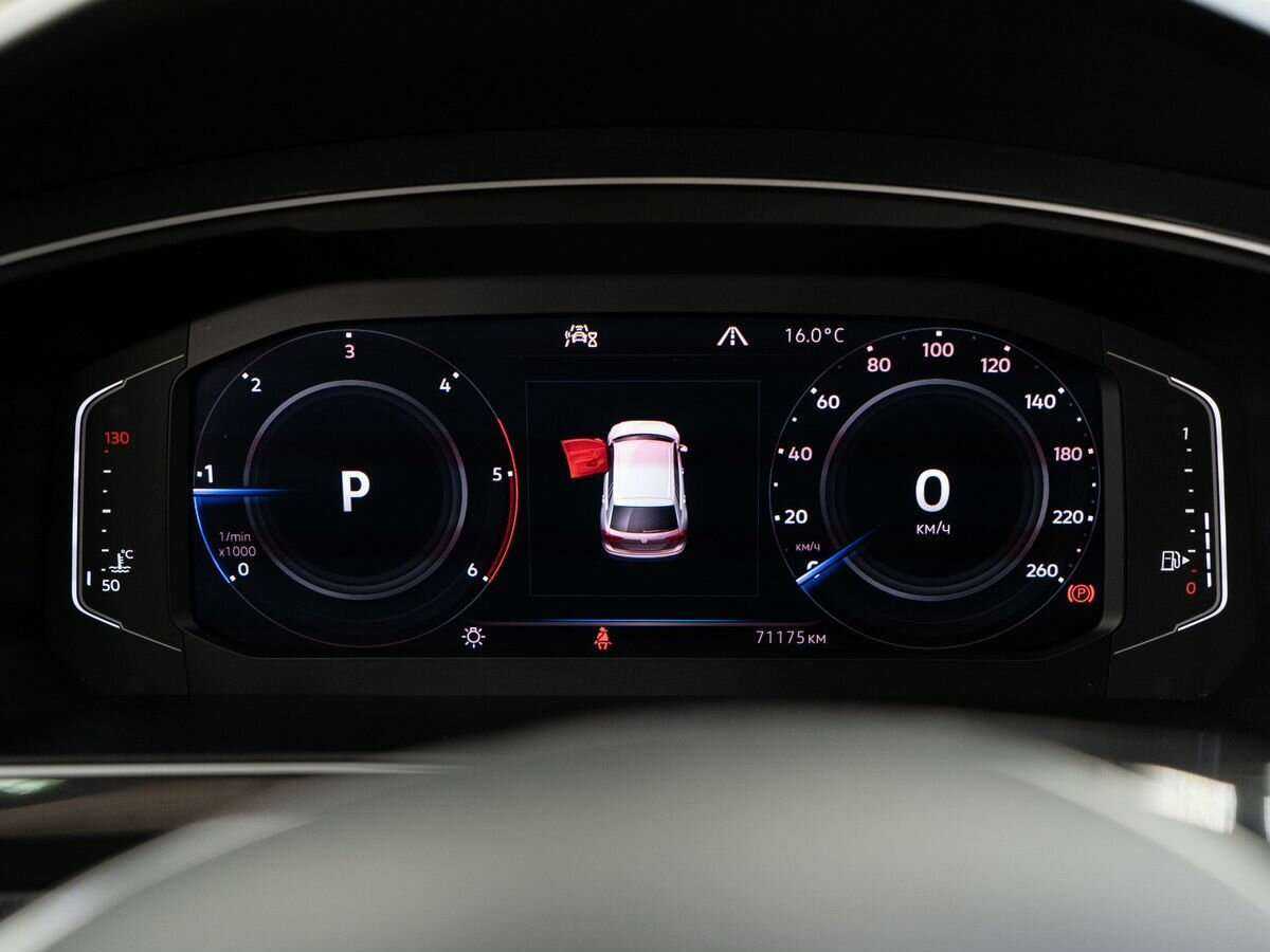 Volkswagen Tiguan 2019 года с пробегом. Фото: #9