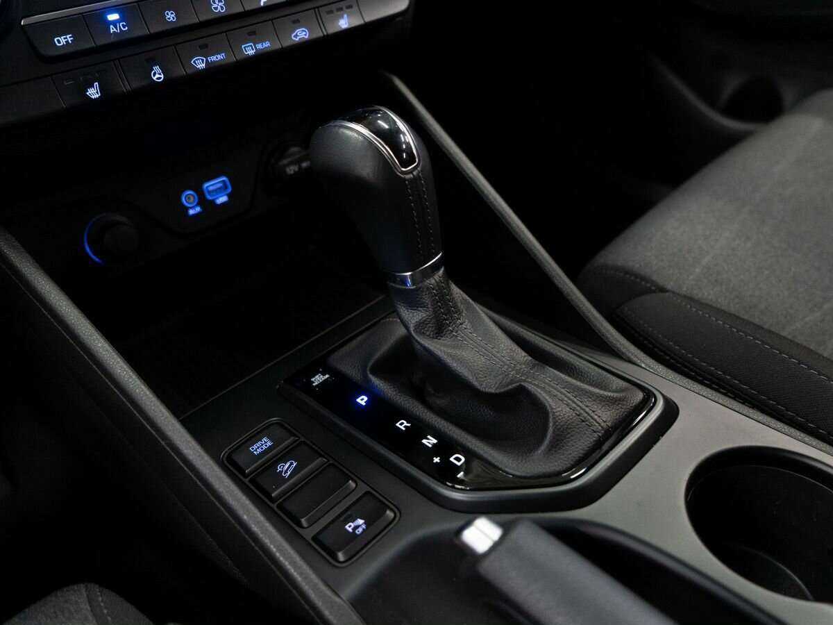 Hyundai Tucson 2018 года с пробегом. Фото: #12