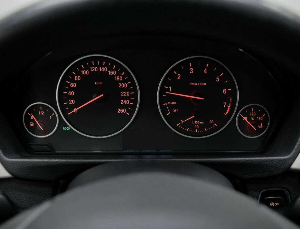 BMW 3 серии 2015 года с пробегом. Фото: #22