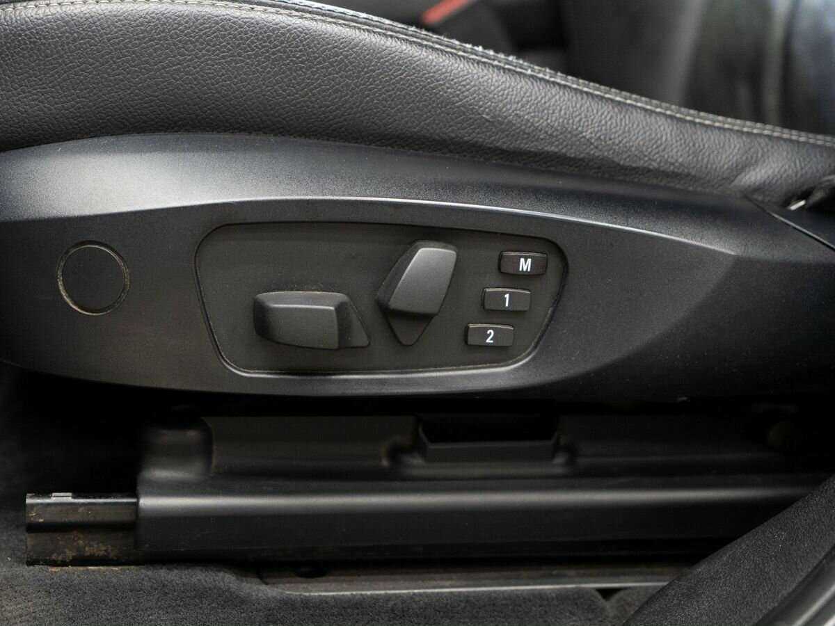 BMW X3 2013 года с пробегом. Фото: #14