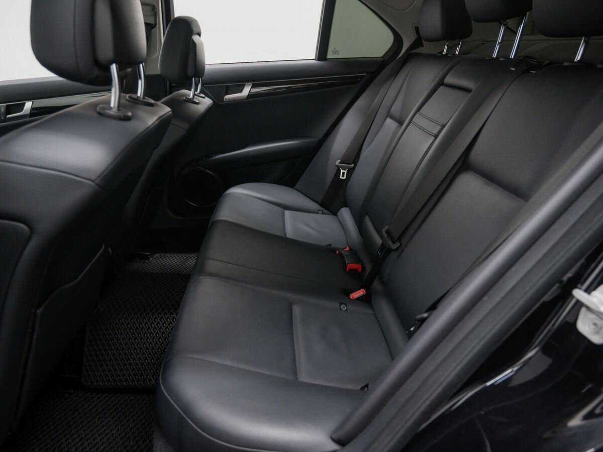 Mercedes-Benz C-Класс 2013 года с пробегом. Фото: #11