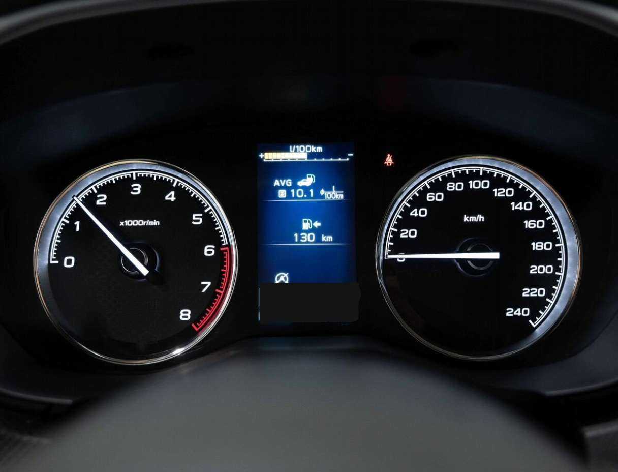 Subaru Forester 2018 года с пробегом. Фото: #16