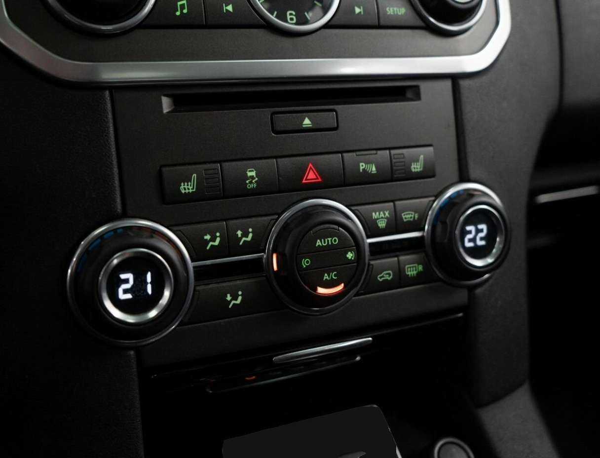 Land Rover Discovery 2013 года с пробегом. Фото: #11