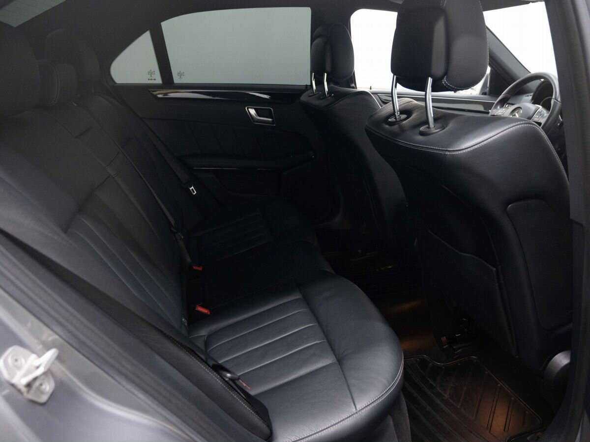 Mercedes-Benz E-Класс 2014 года с пробегом. Фото: #9