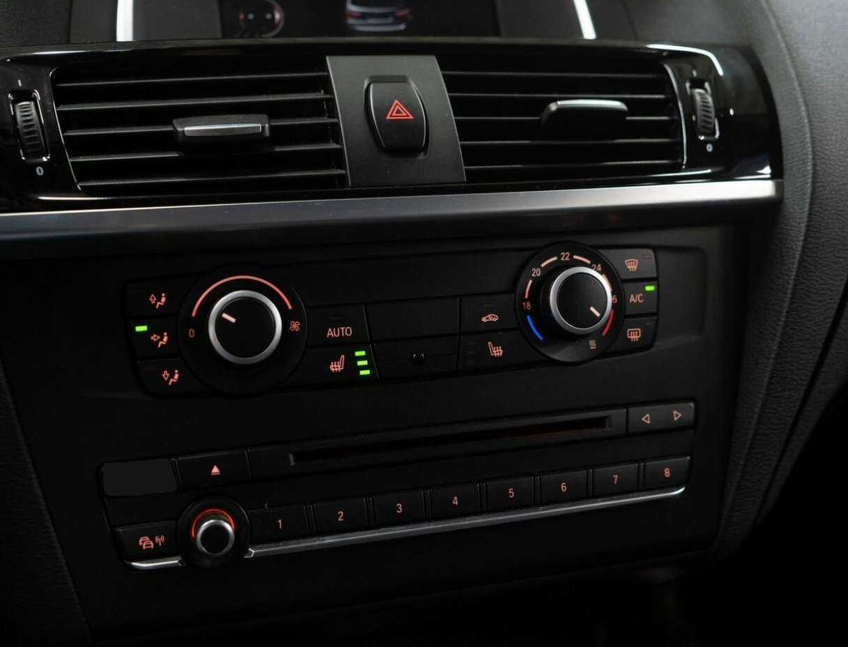 BMW X3 2014 года с пробегом. Фото: #11