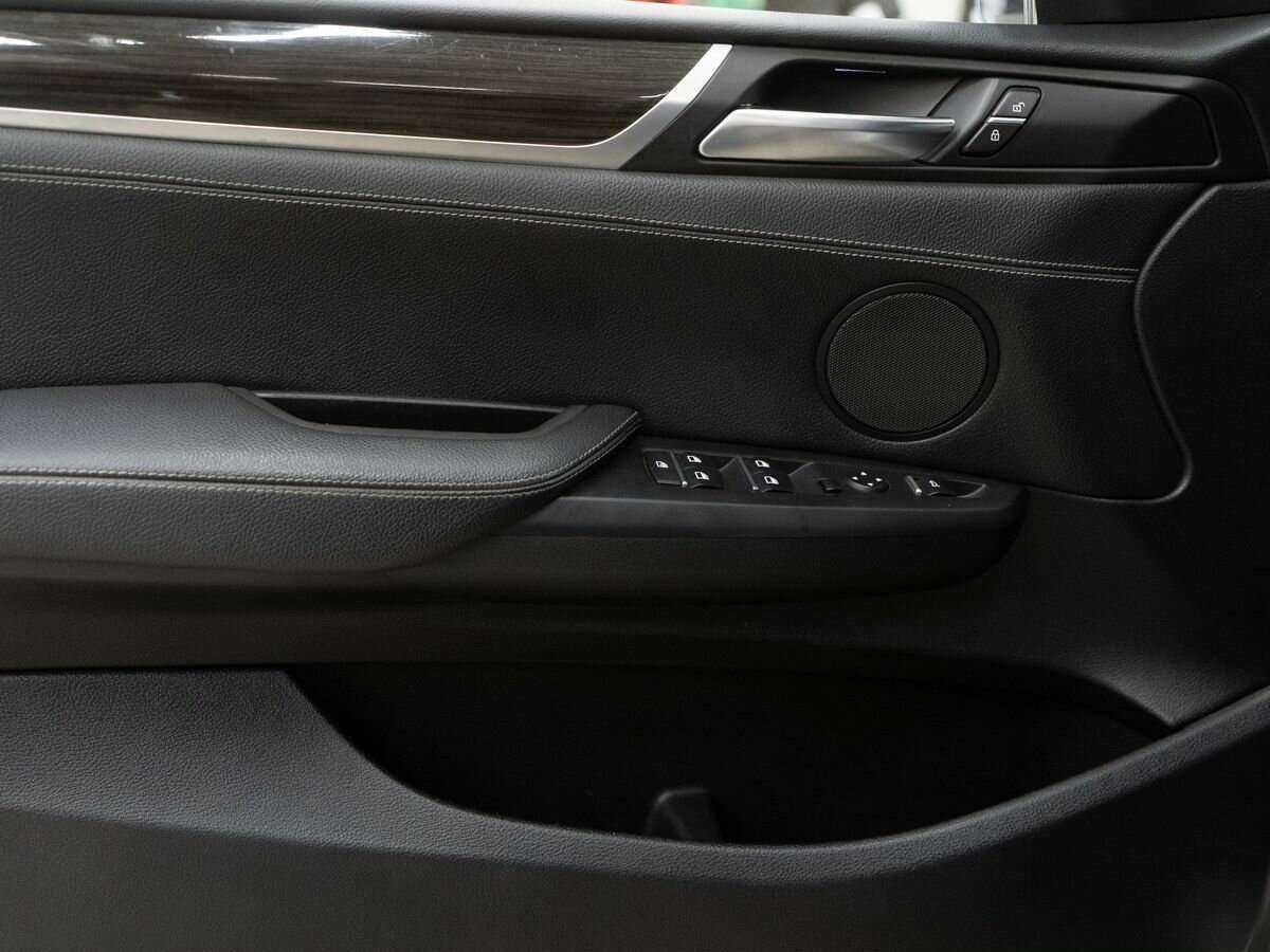 BMW X3 2014 года с пробегом. Фото: #14