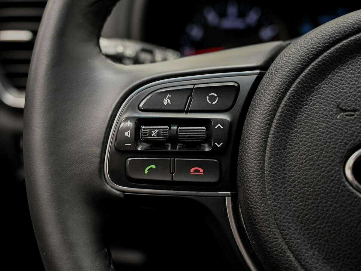 Kia Sportage 2017 года с пробегом. Фото: #17