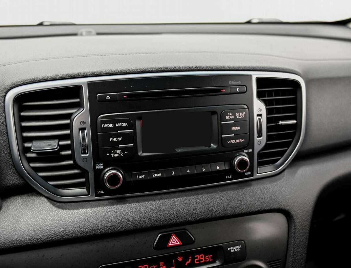 Kia Sportage 2017 года с пробегом. Фото: #21