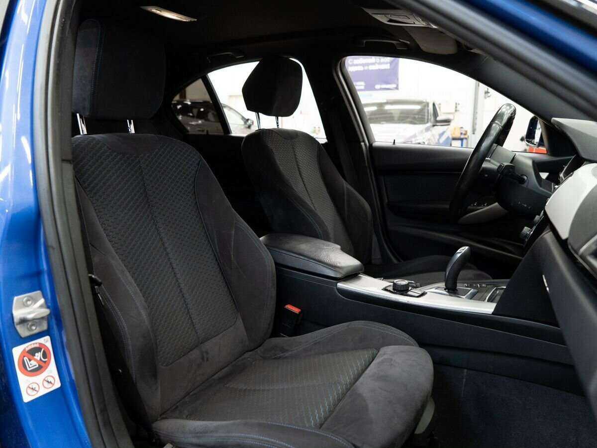 BMW 3 серии 2016 года с пробегом. Фото: #8