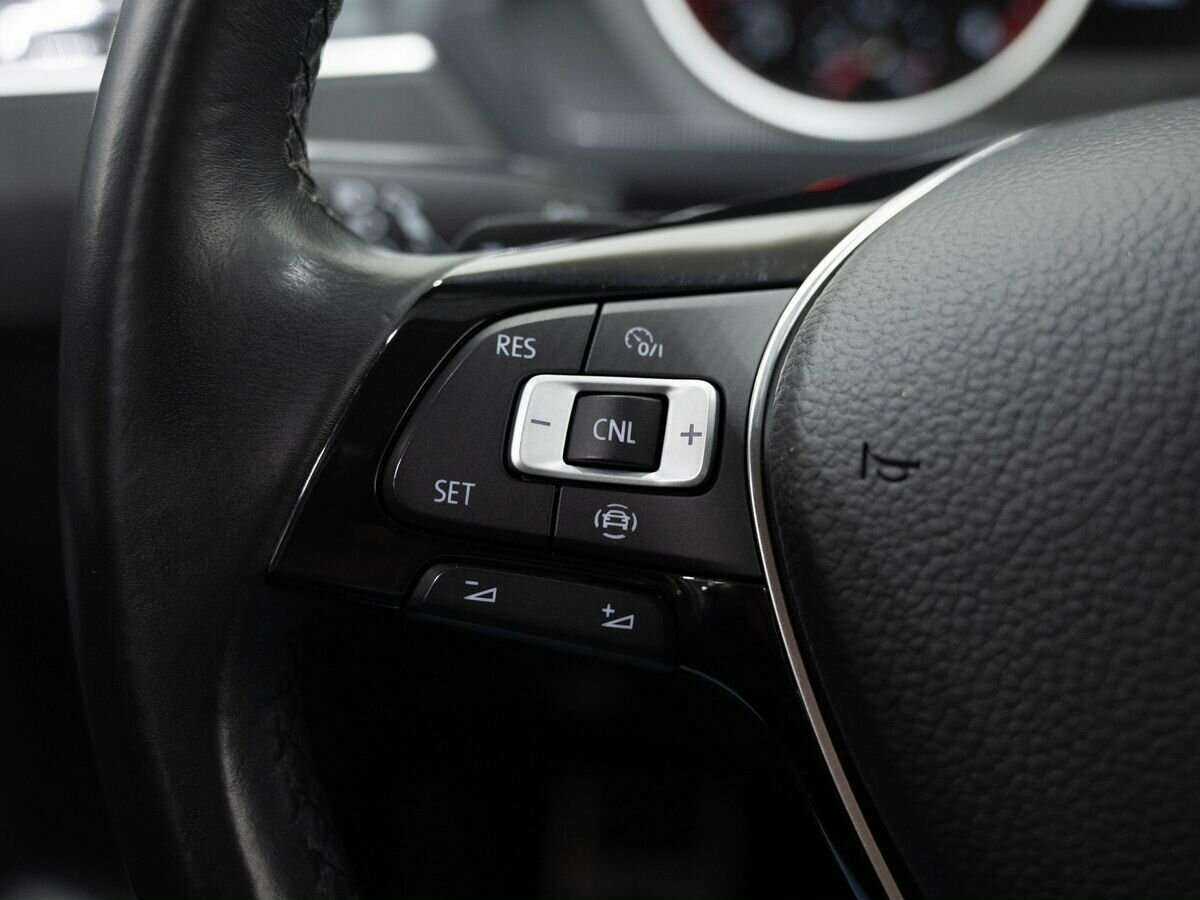 Volkswagen Tiguan 2019 года с пробегом. Фото: #26