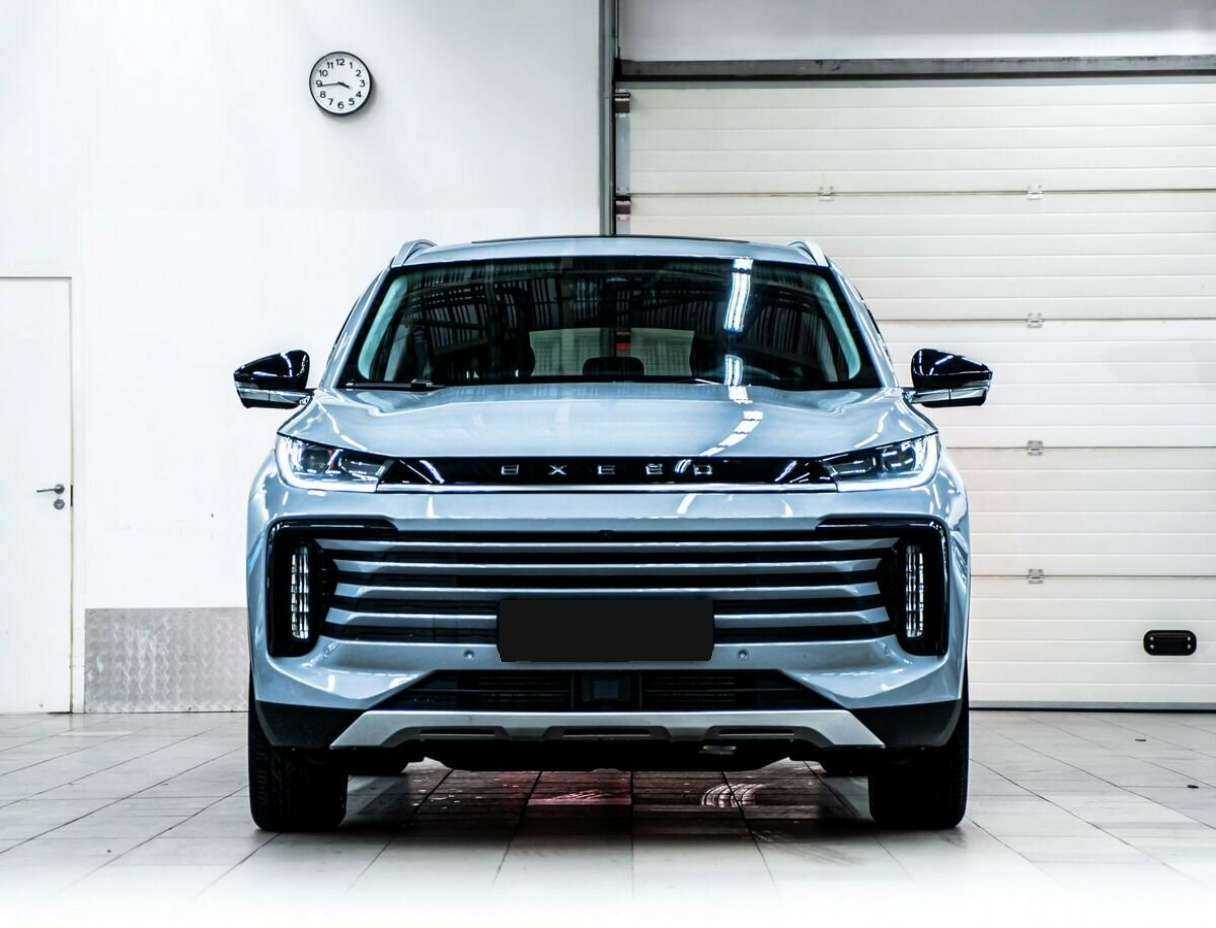EXEED TXL 2023 года с пробегом. Фото: #1