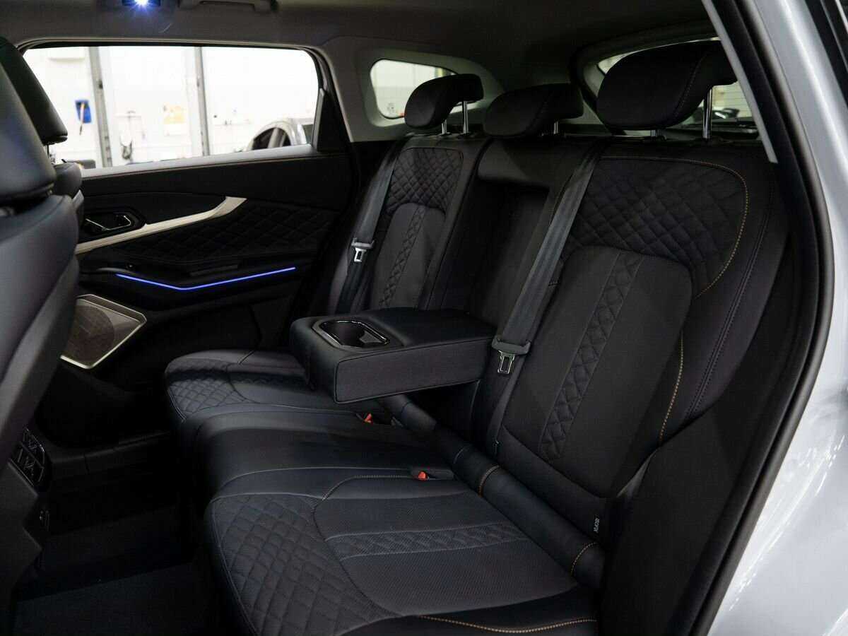 EXEED TXL 2023 года с пробегом. Фото: #8