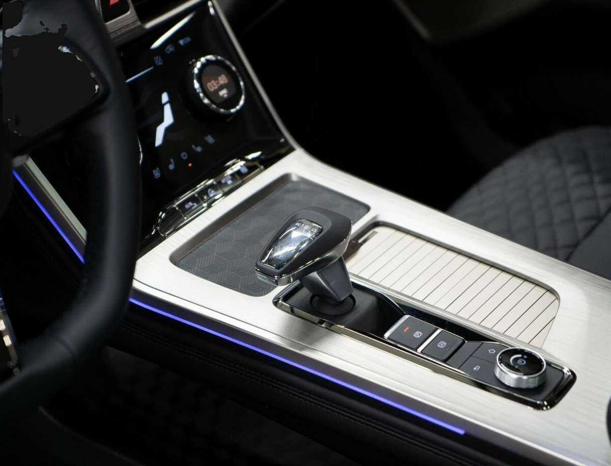 EXEED TXL 2023 года с пробегом. Фото: #15