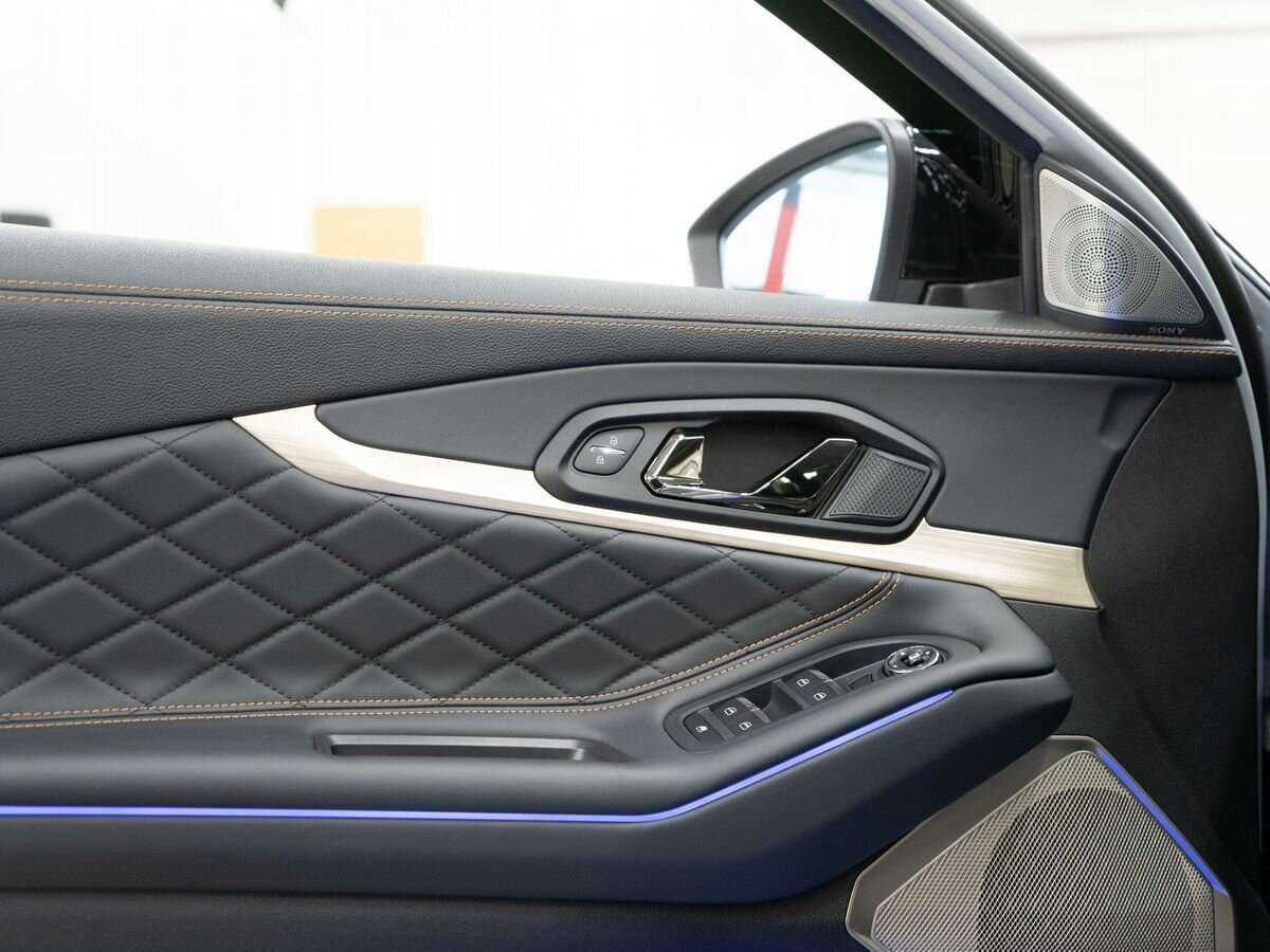 EXEED TXL 2023 года с пробегом. Фото: #19