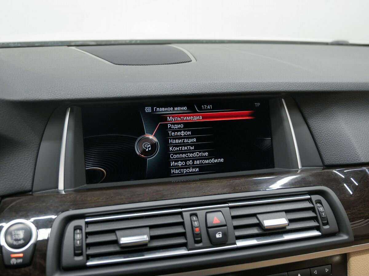 BMW 5 серии 2015 года с пробегом. Фото: #24