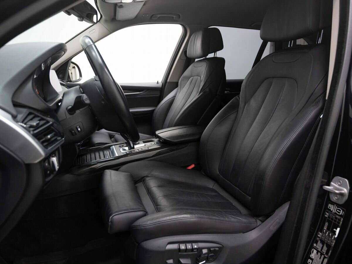 BMW X5 2014 года с пробегом. Фото: #7