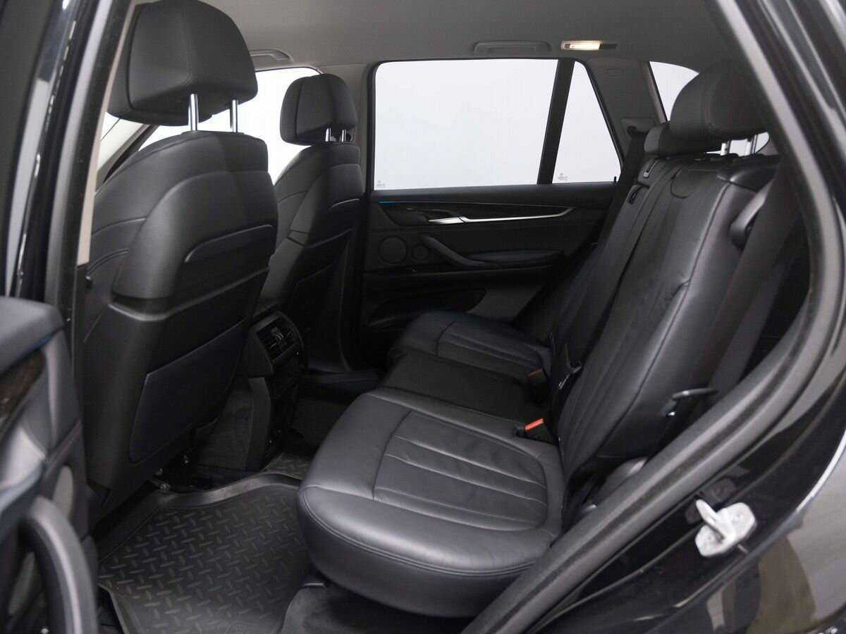 BMW X5 2014 года с пробегом. Фото: #8