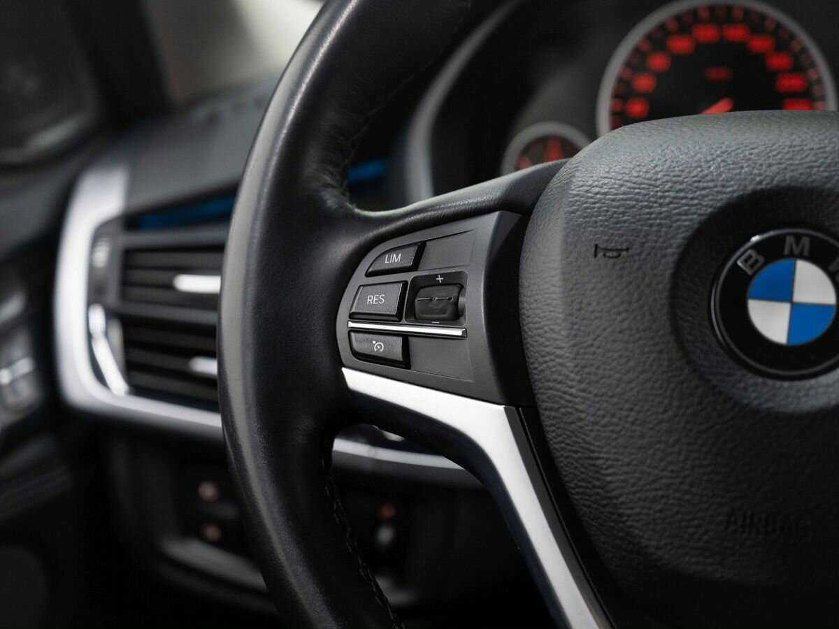 BMW X5 2014 года с пробегом. Фото: #14