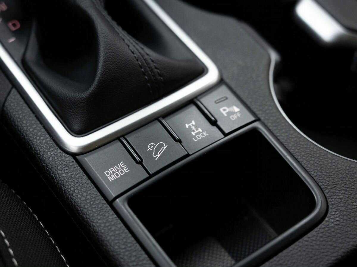 Kia Sportage 2020 года с пробегом. Фото: #22