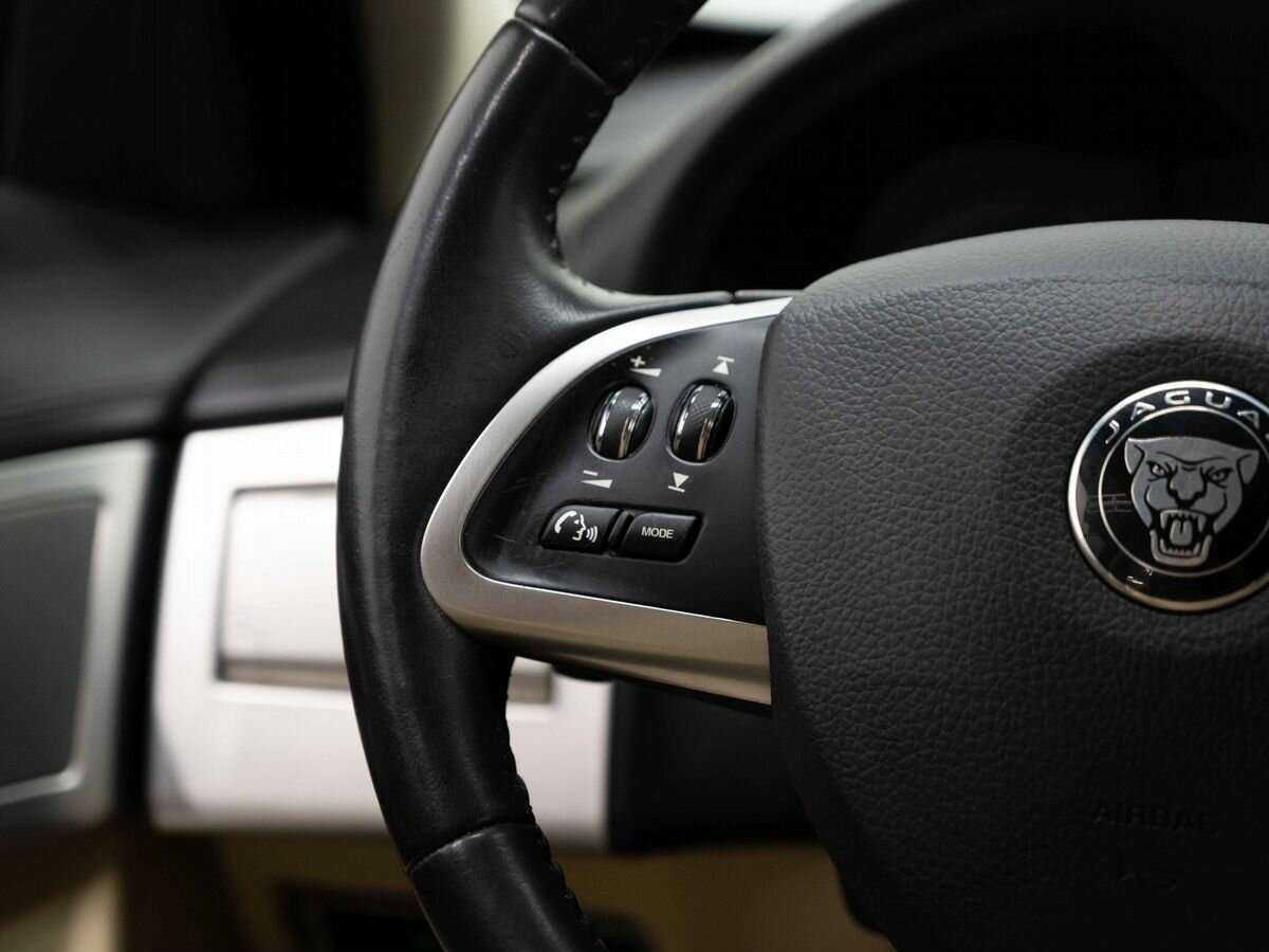 Jaguar XF 2013 года с пробегом. Фото: #19