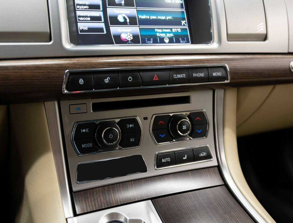 Jaguar XF 2013 года с пробегом. Фото: #24