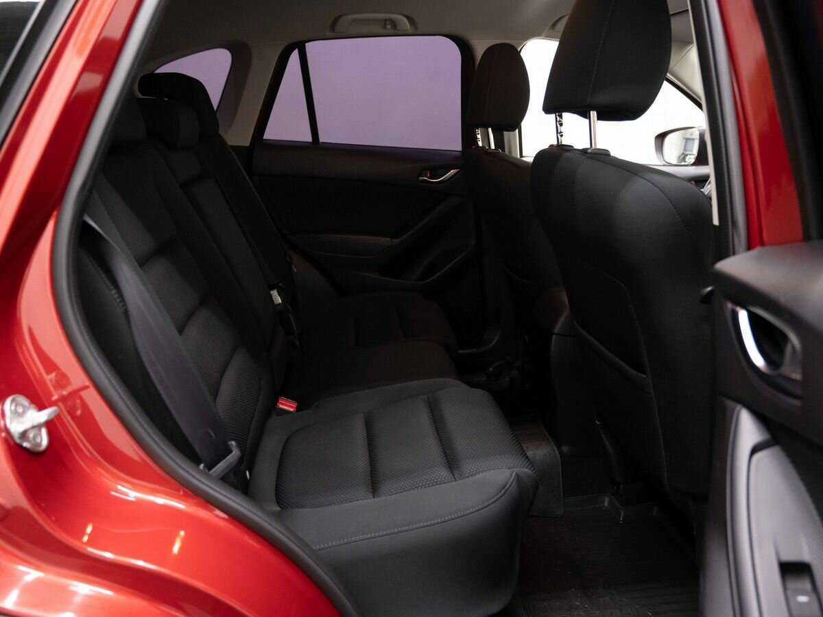 Mazda CX-5 2015 года с пробегом. Фото: #9