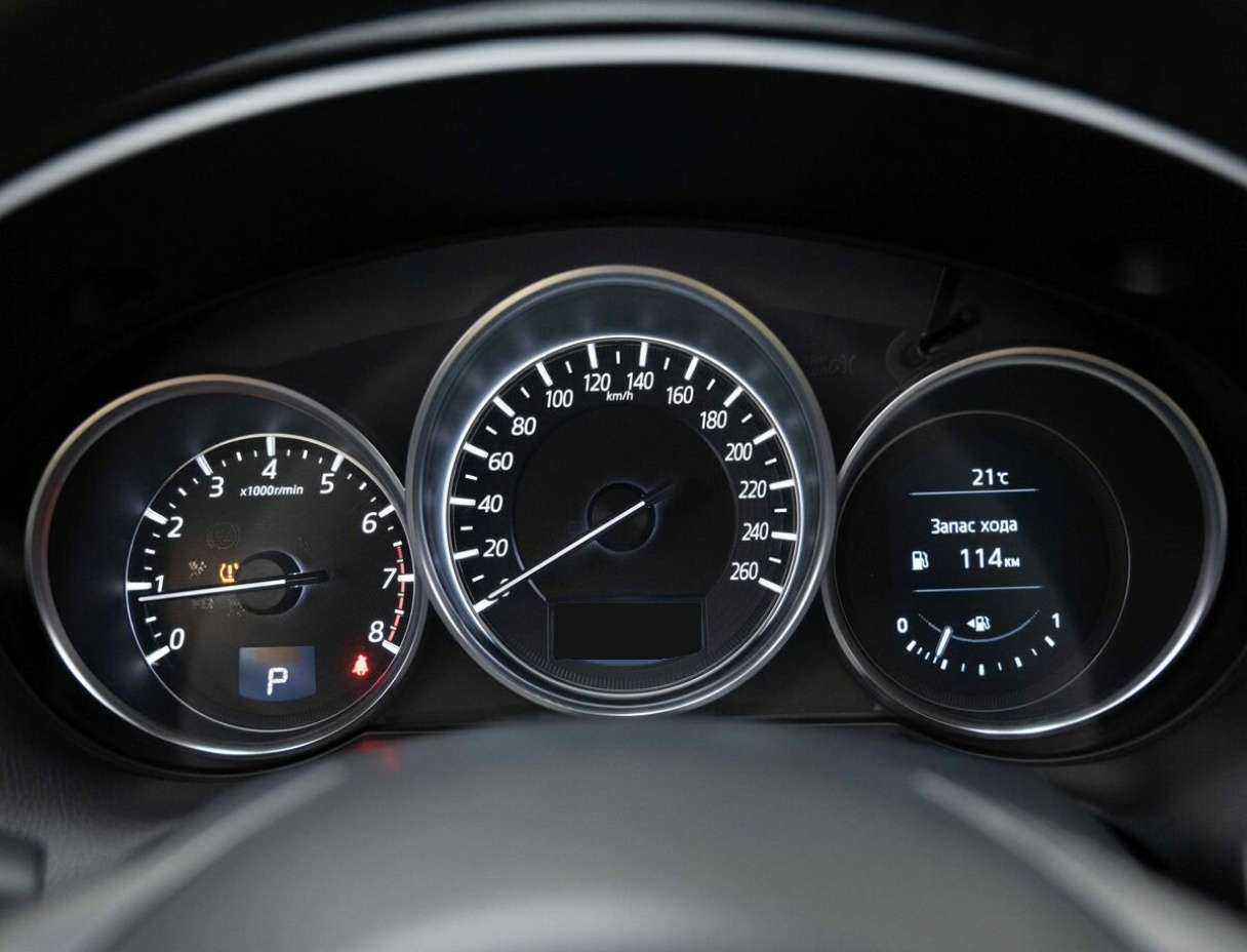 Mazda CX-5 2015 года с пробегом. Фото: #16