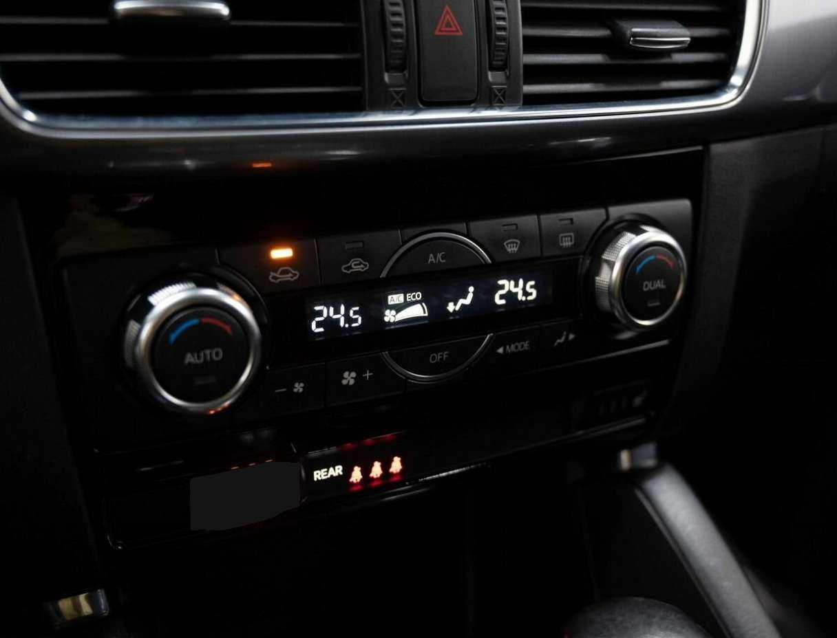 Mazda CX-5 2015 года с пробегом. Фото: #20