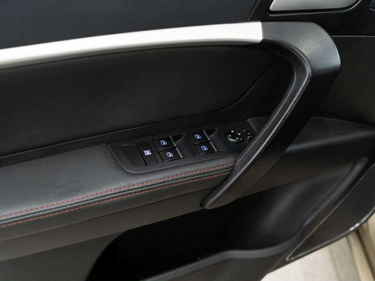 Geely Emgrand 7 2016 года с пробегом. Фото: #11