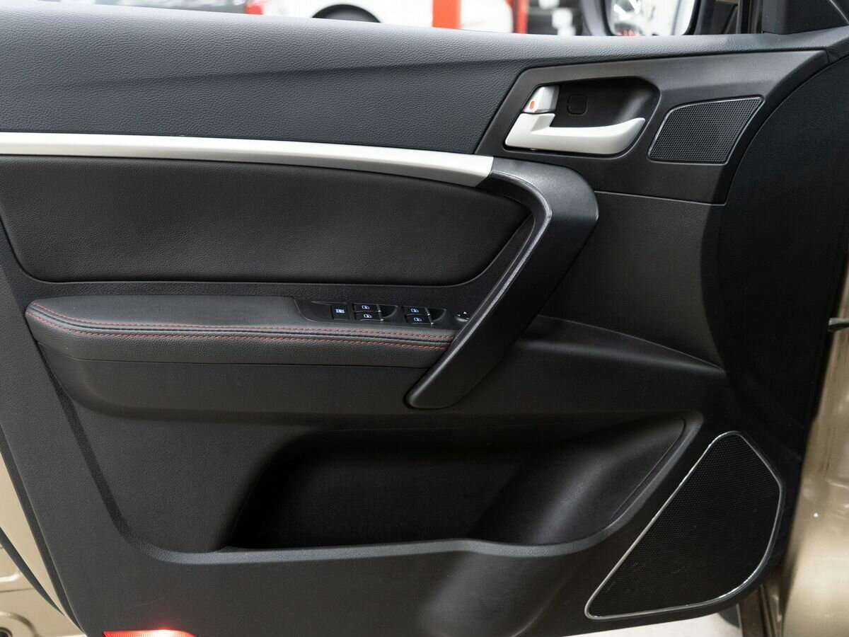 Geely Emgrand 7 2016 года с пробегом. Фото: #12