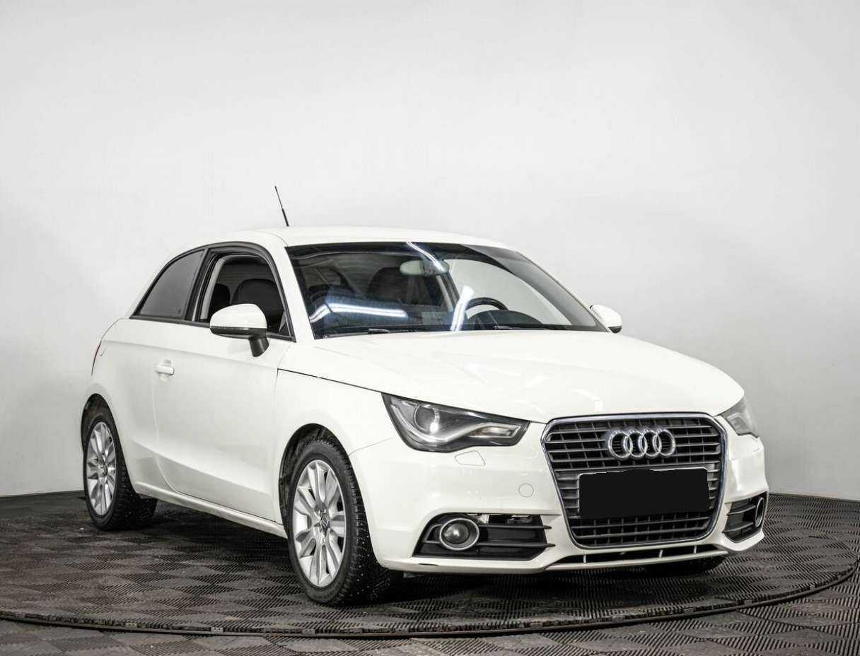 Audi A1 2012 года с пробегом. Фото: #2