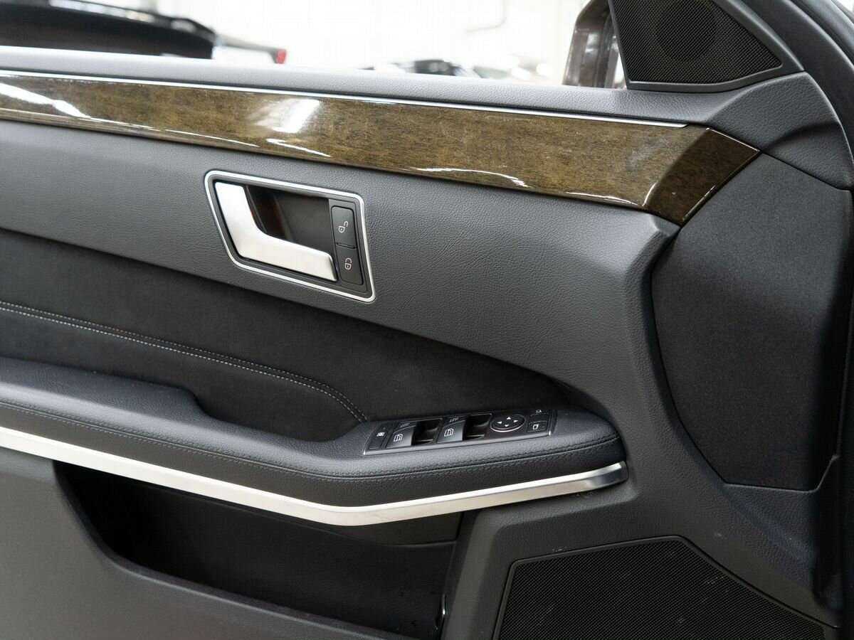 Mercedes-Benz E-Класс 2013 года с пробегом. Фото: #14