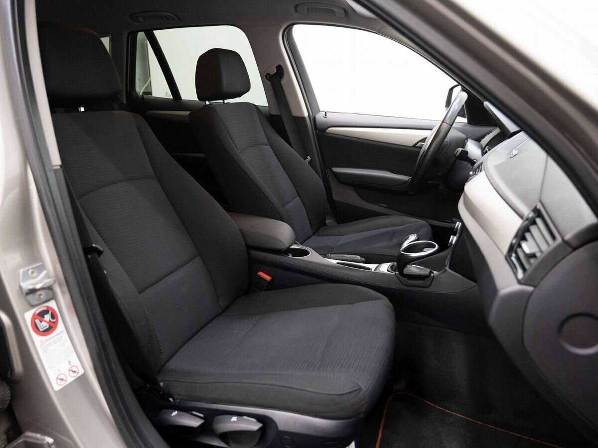 BMW X1 2013 года с пробегом. Фото: #11