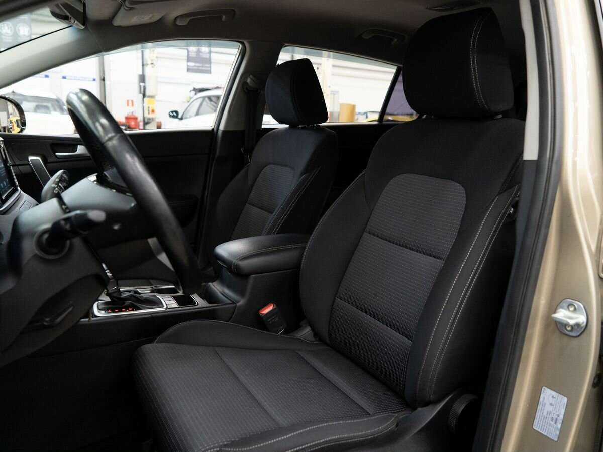 Kia Sportage 2019 года с пробегом. Фото: #5