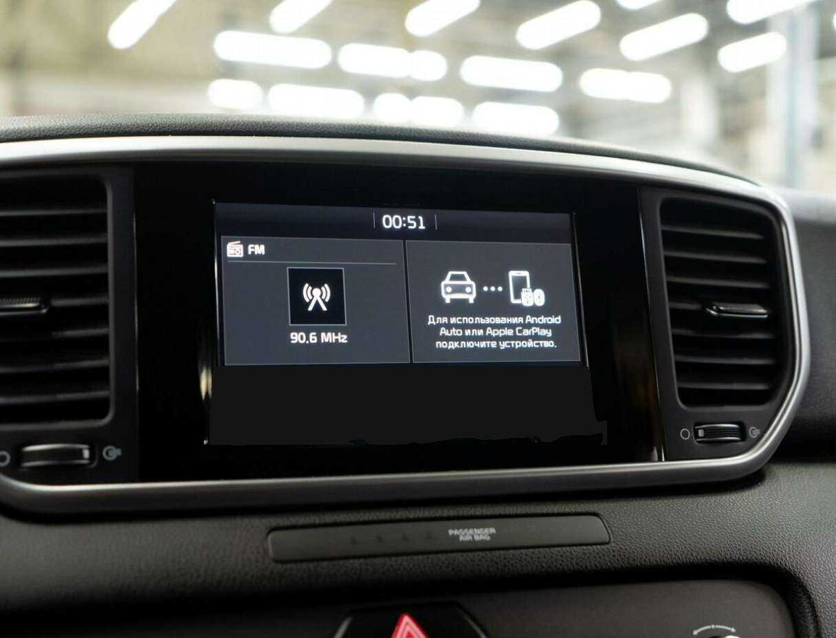 Kia Sportage 2019 года с пробегом. Фото: #9