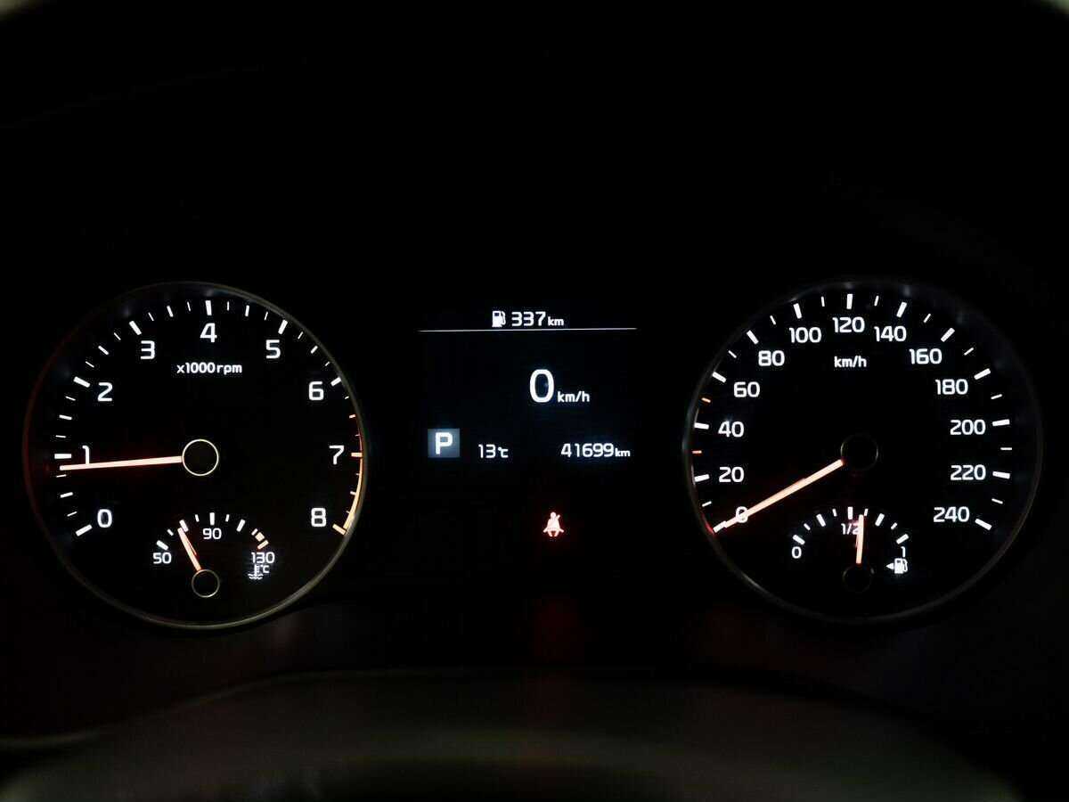 Kia Sportage 2019 года с пробегом. Фото: #11