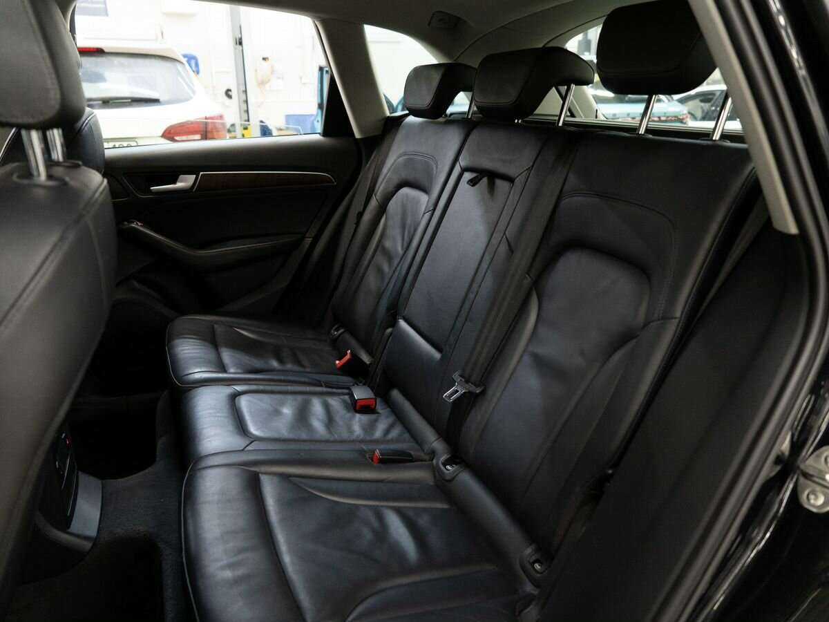 Audi Q5 2012 года с пробегом. Фото: #6