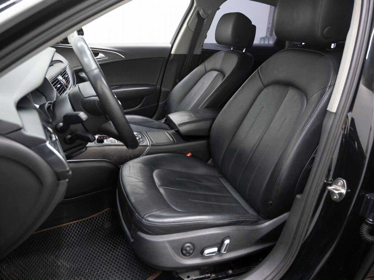 Audi A6 2016 года с пробегом. Фото: #5