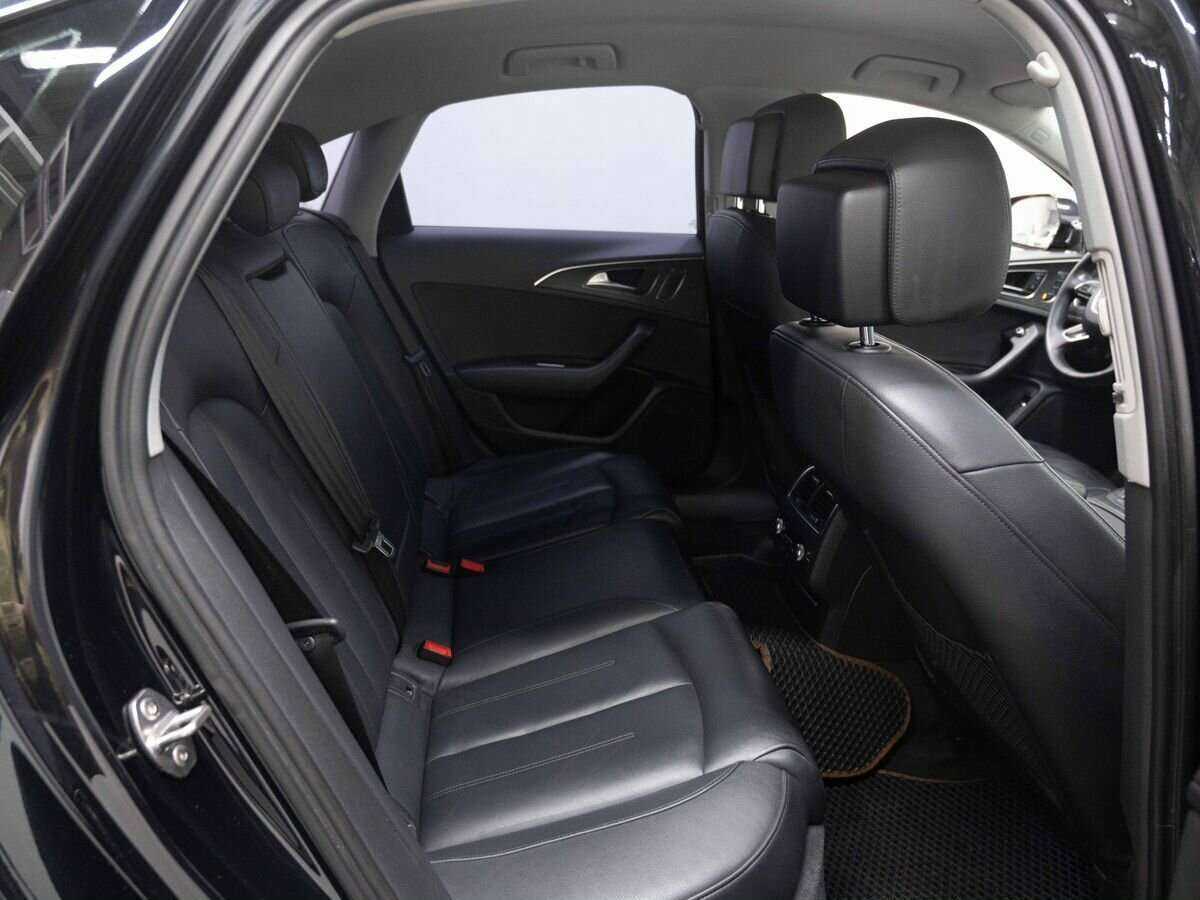 Audi A6 2016 года с пробегом. Фото: #7