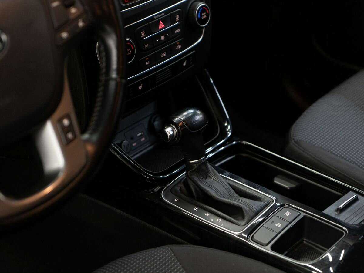 Kia Sorento 2017 года с пробегом. Фото: #10